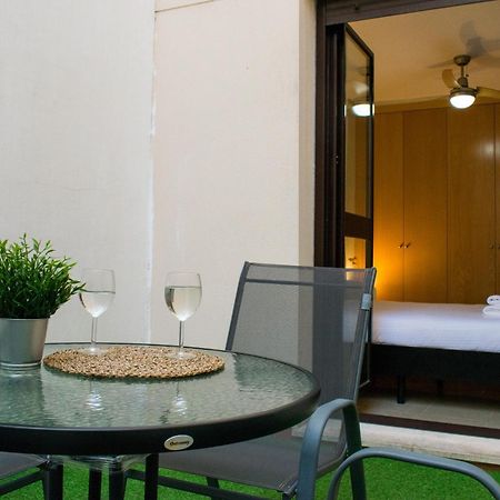 Allo Apartments Caballeros II Centro 1 Habitacion Jerez de la Frontera Exterior foto
